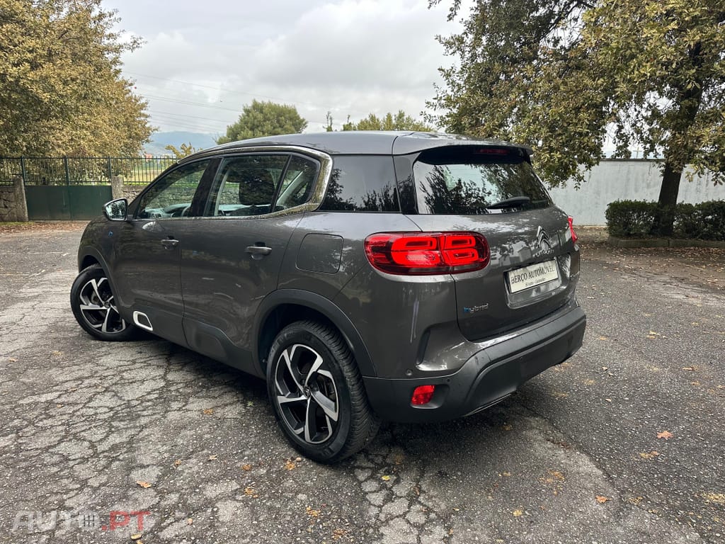 Citroen C5 Aircross 1.6 Hybrid Shine Pack e-EAT8