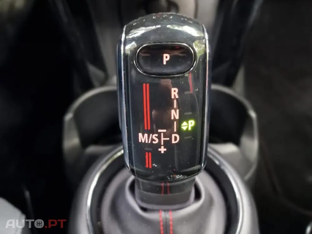 MINI John Cooper Works GP Aut.