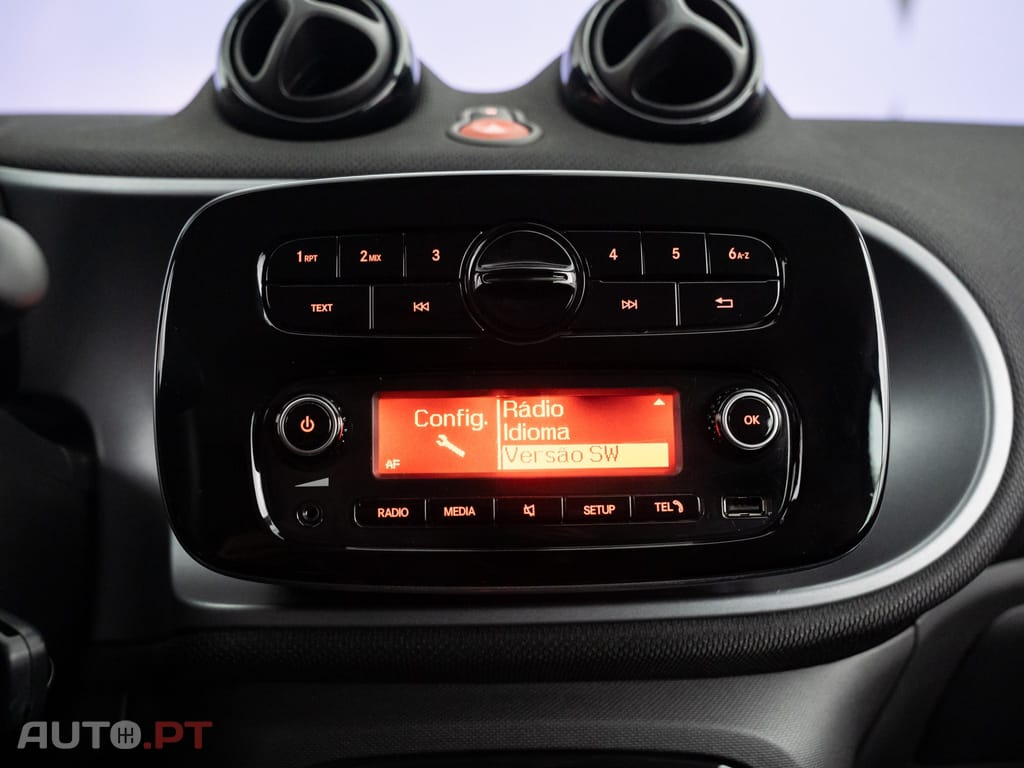 Smart ForTwo Passion