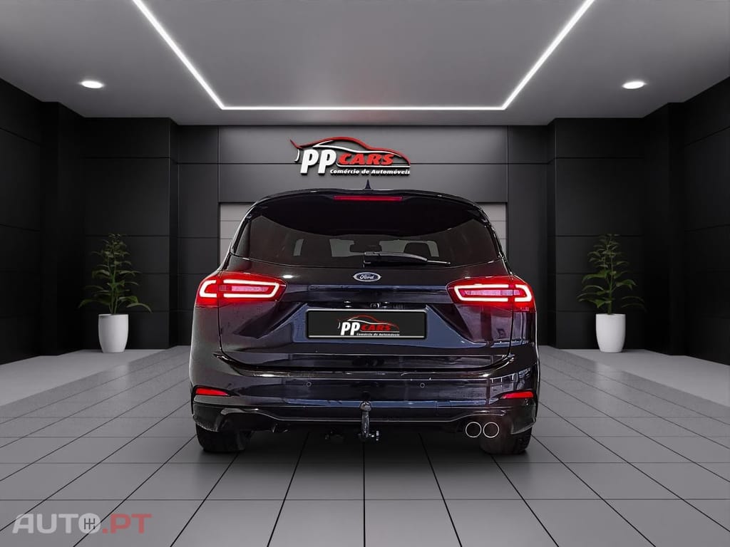 Ford Focus SW 1.0 EcoBoost MHEV ST-Line X