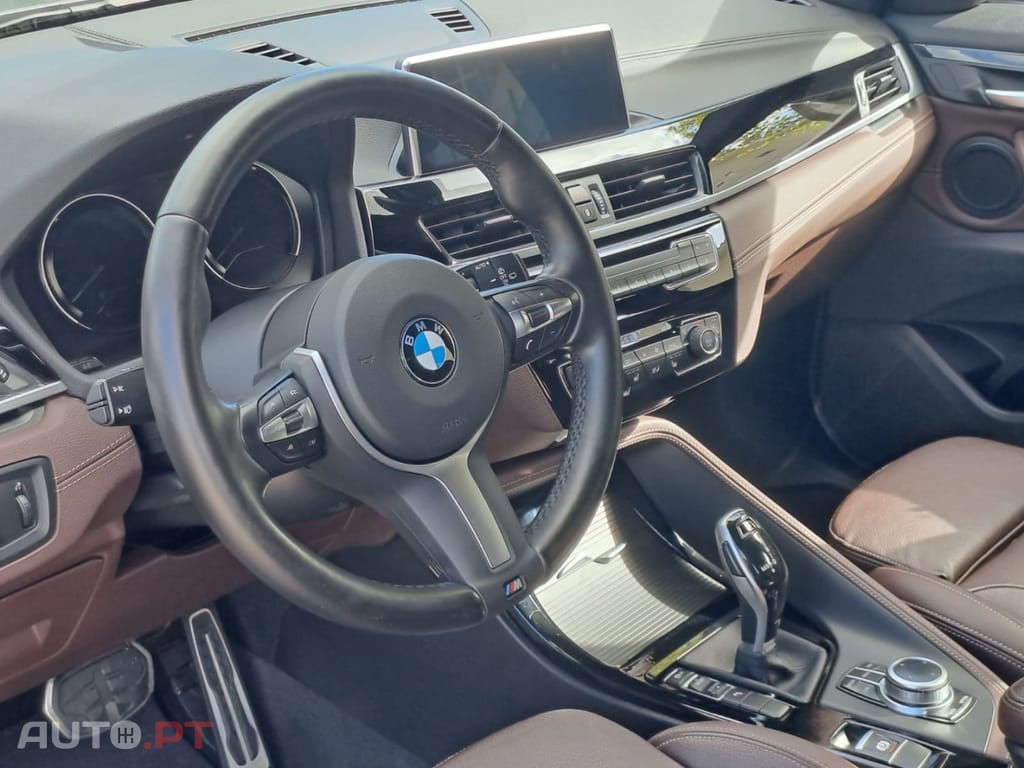 BMW X2 16 d sDrive Auto X Pack M