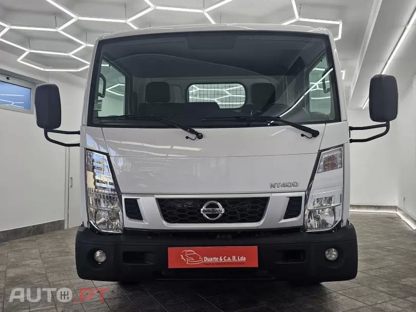 Nissan Cabstar Cabstar NT400 35.13