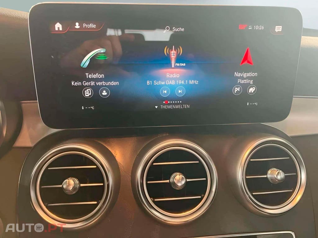 Mercedes-Benz GLC 300 e 4M
