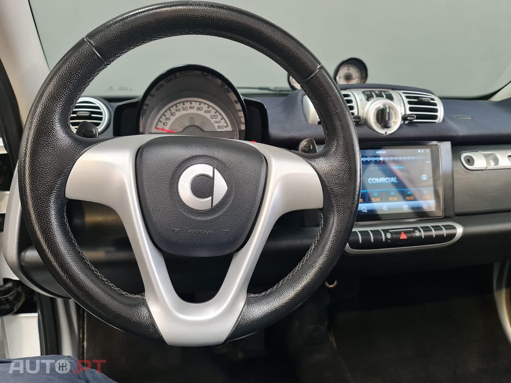 Smart ForTwo 0.8 cdi Pulse 54 Softouch