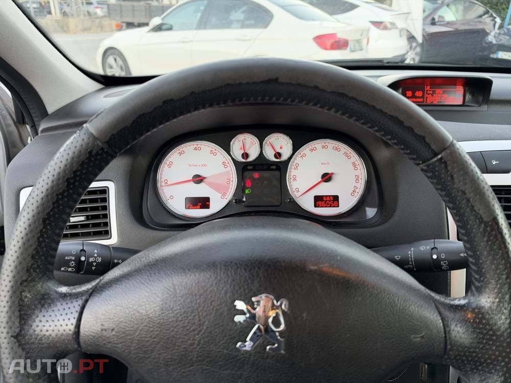 Peugeot 307 1.4 16V Premium