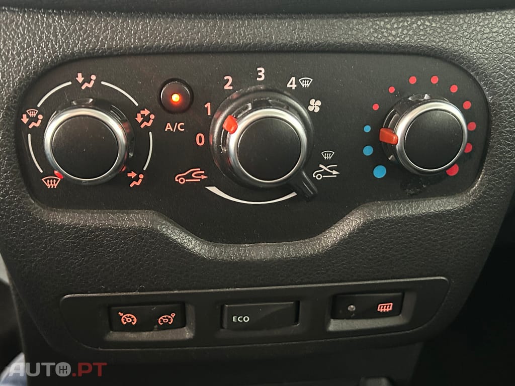 Dacia Lodgy 1.5 dCi Stepway 7L