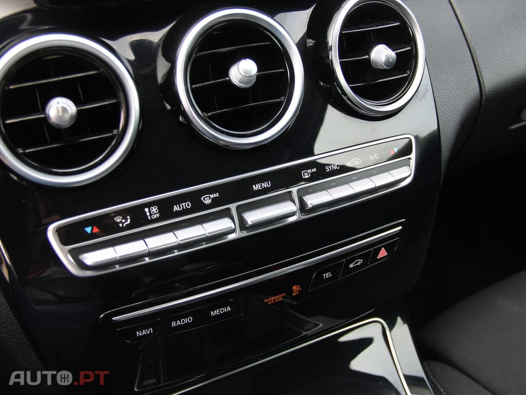 Mercedes-Benz C 200 d Business Solutions