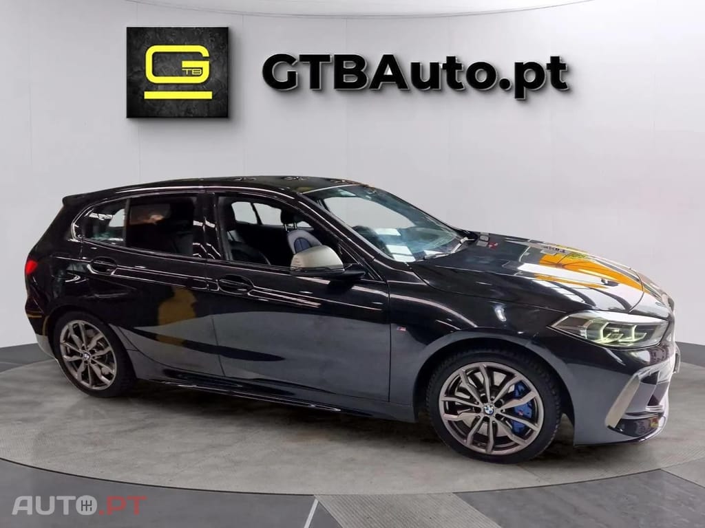 BMW M135  M-Sport 