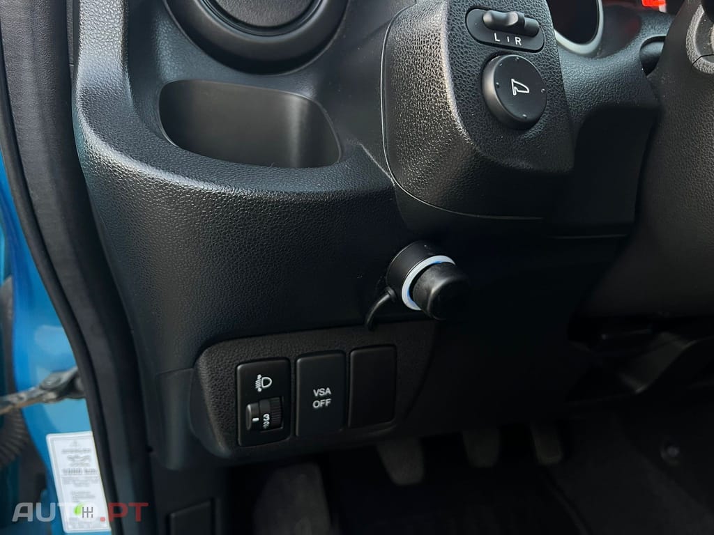 Honda Jazz 1.2 i-VTEC City