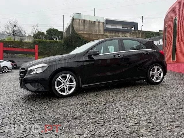 Mercedes-Benz A 180 CDI 7G-DCT Urban