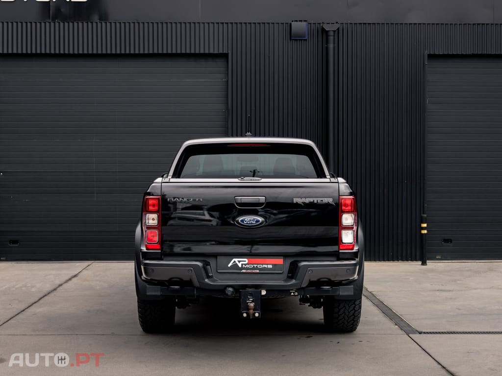 Ford Ranger 2.0 TDCi CD Raptor 4WD