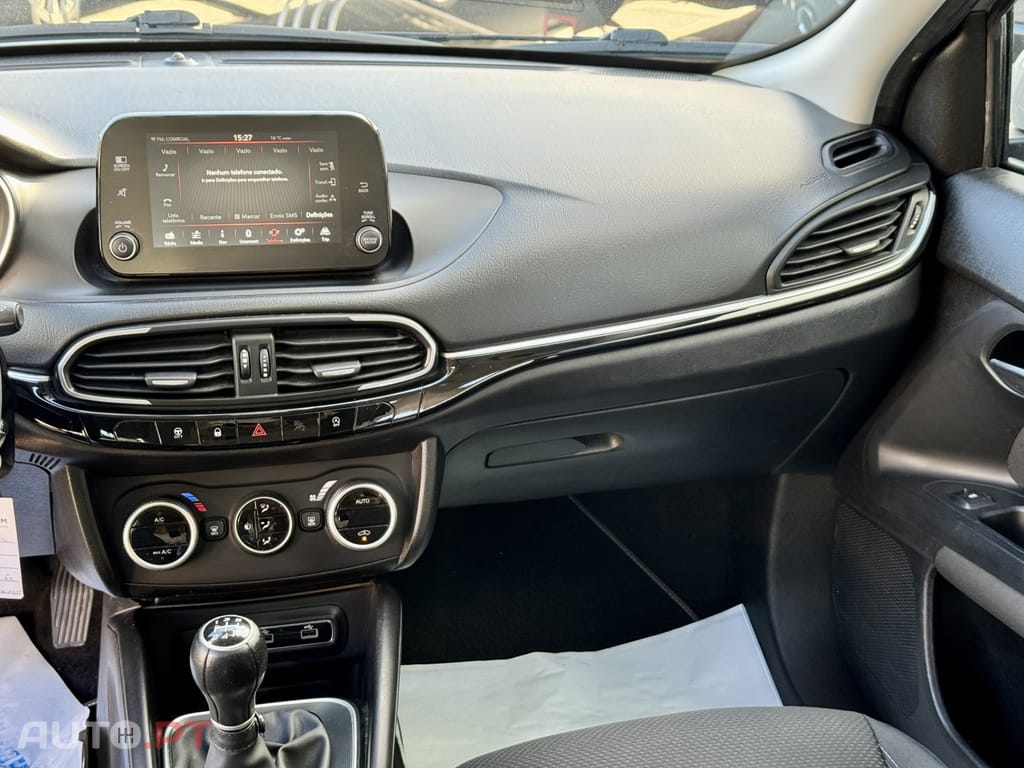 Fiat Tipo 1.3 MultiJet Life