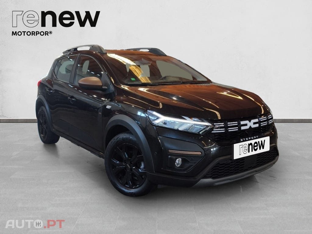 Dacia Sandero Stepway 1.0 ECO-G 100 Extreme +