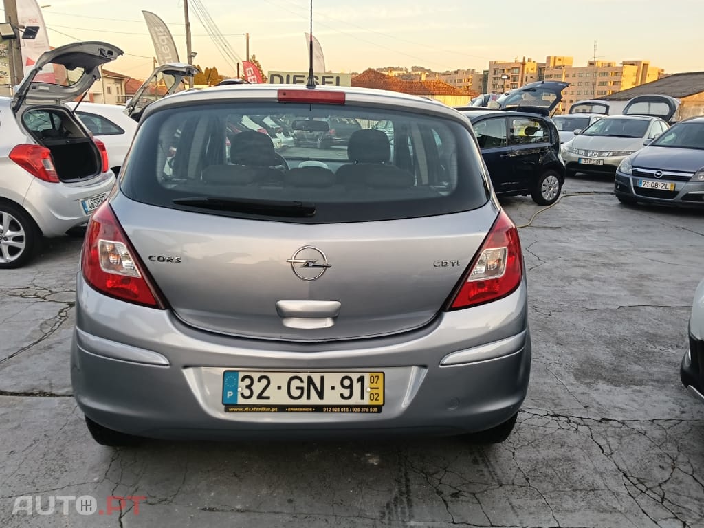 Opel Corsa 1.3 CDTi Enjoy