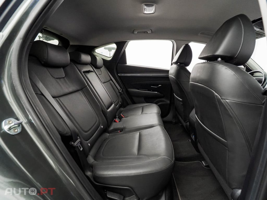 Hyundai Tucson 1.6 T-GDI PHEV Vanguard