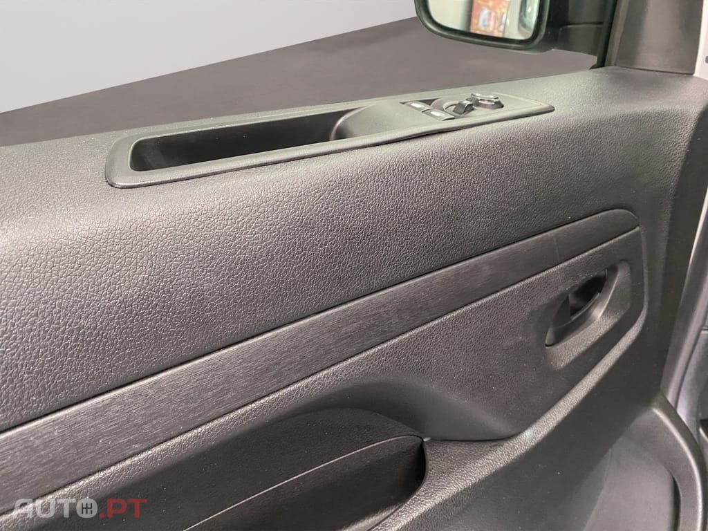 Citroen Jumpy 2.0 BlueHDi M