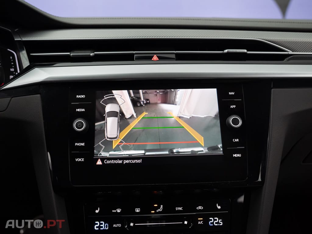 Volkswagen Arteon 1.4 TSI eHybrid Elegance