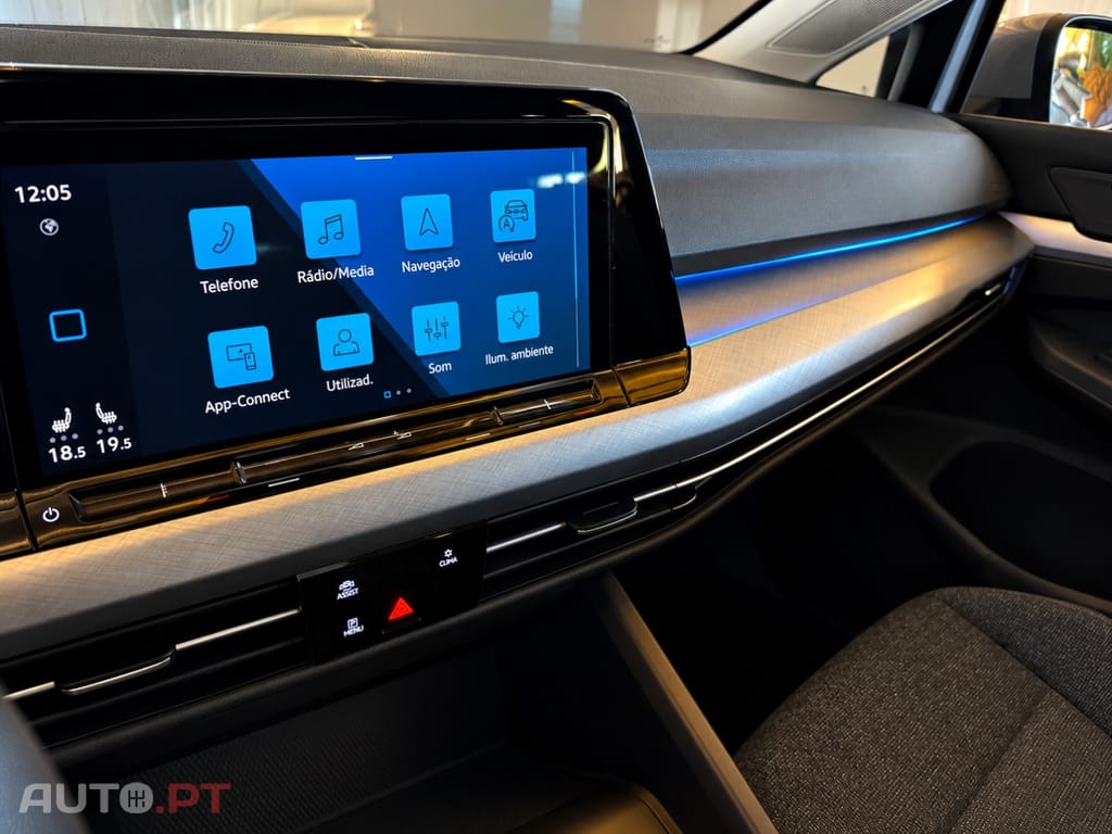 Volkswagen Golf 1.0 TSI Life