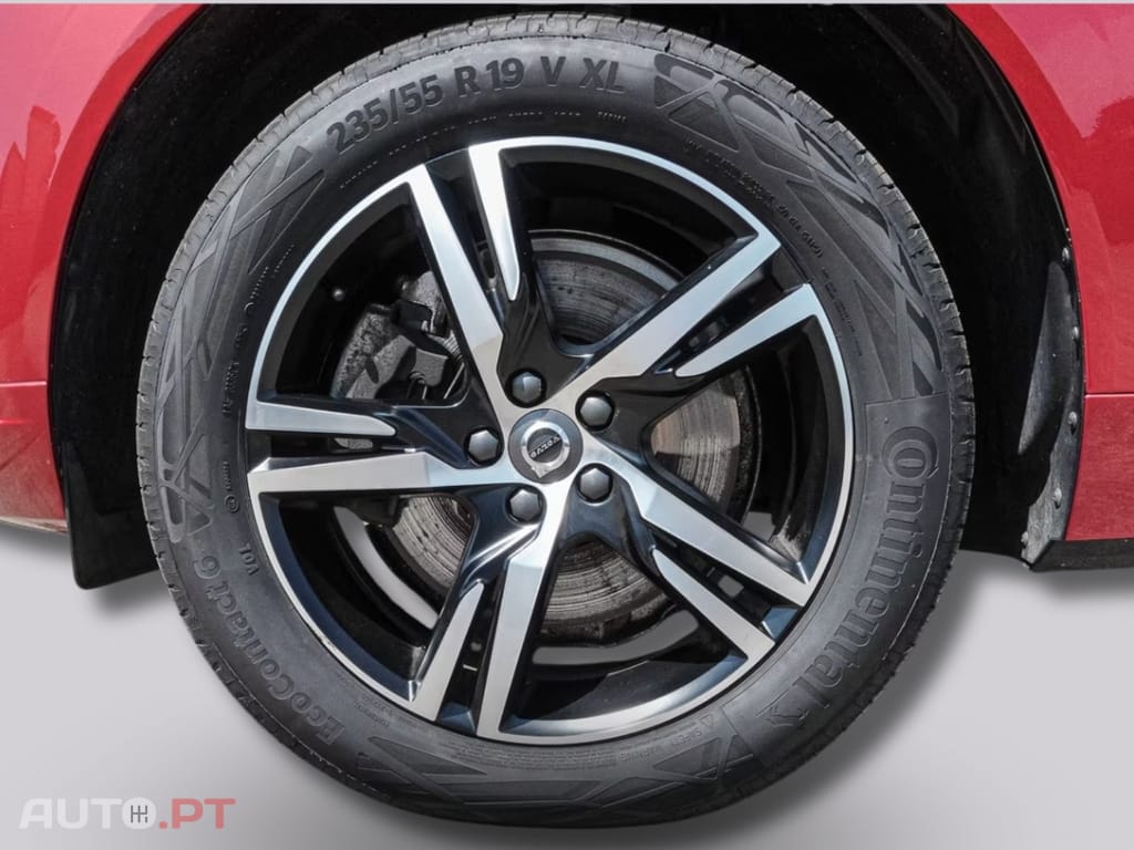 Volvo XC60 T8 I.V.A DEDUTIVEL