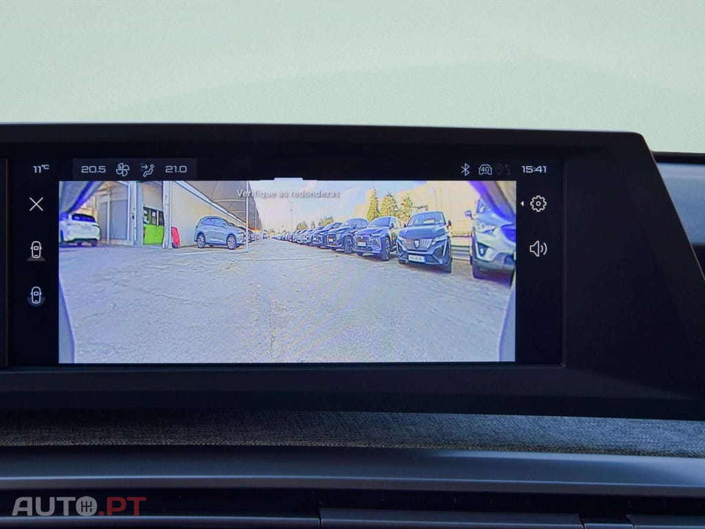 Peugeot 3008 1.2 Hybrid Allure e-DCS6