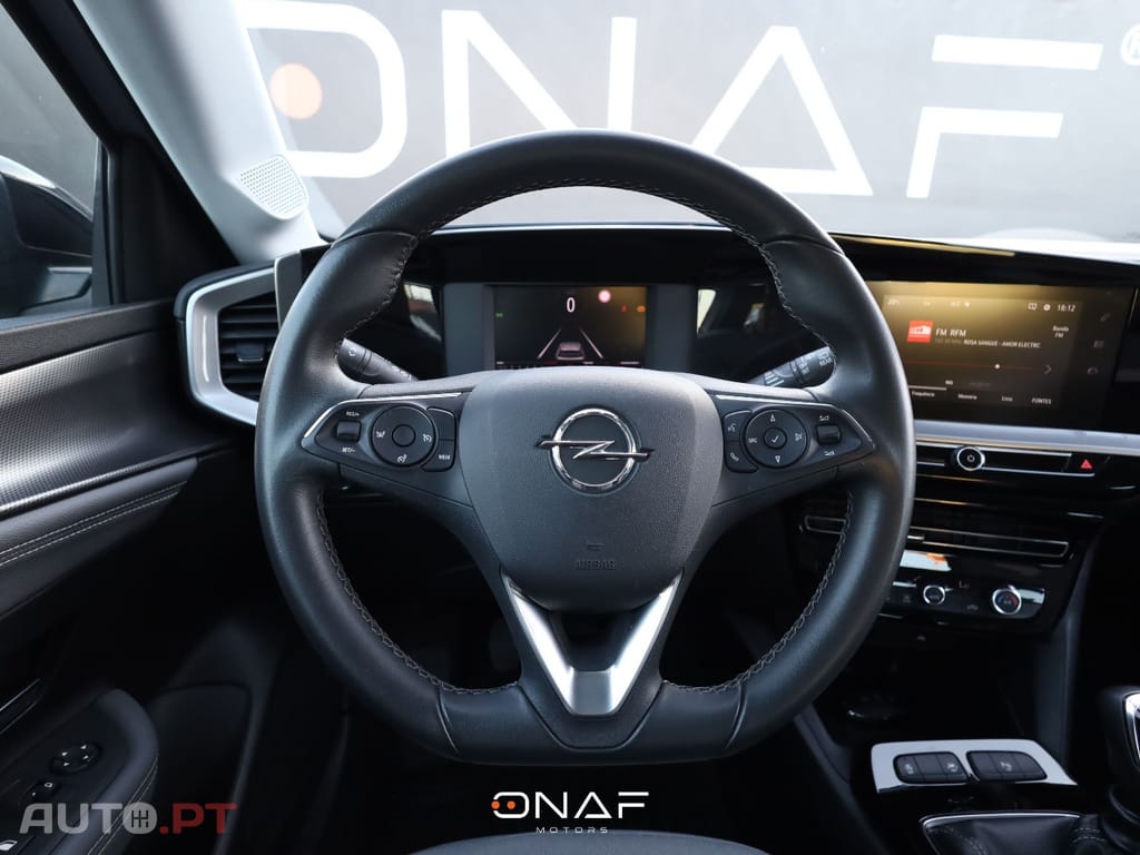 Opel Mokka 1.2 Turbo 100cv Elegance