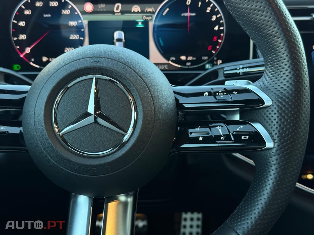 Mercedes-Benz E 300 de