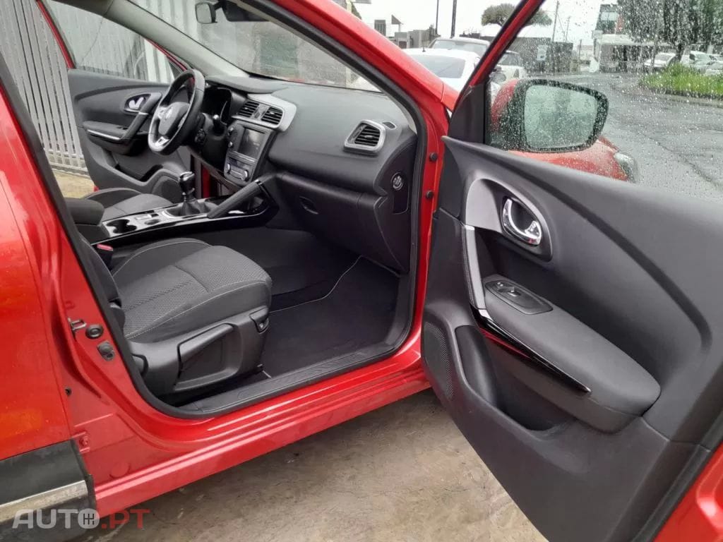 Renault Kadjar 1.5 dCi Exclusive