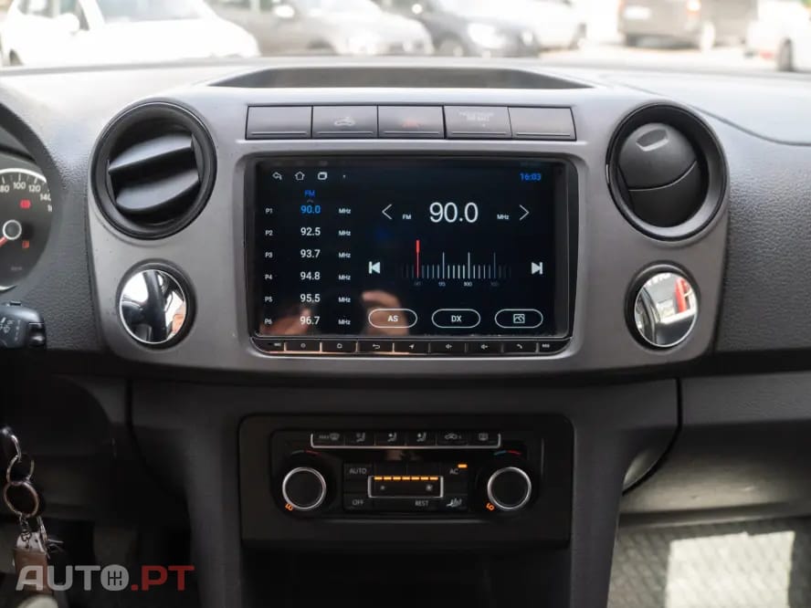 Volkswagen Amarok 2.0 BiTDI Highline