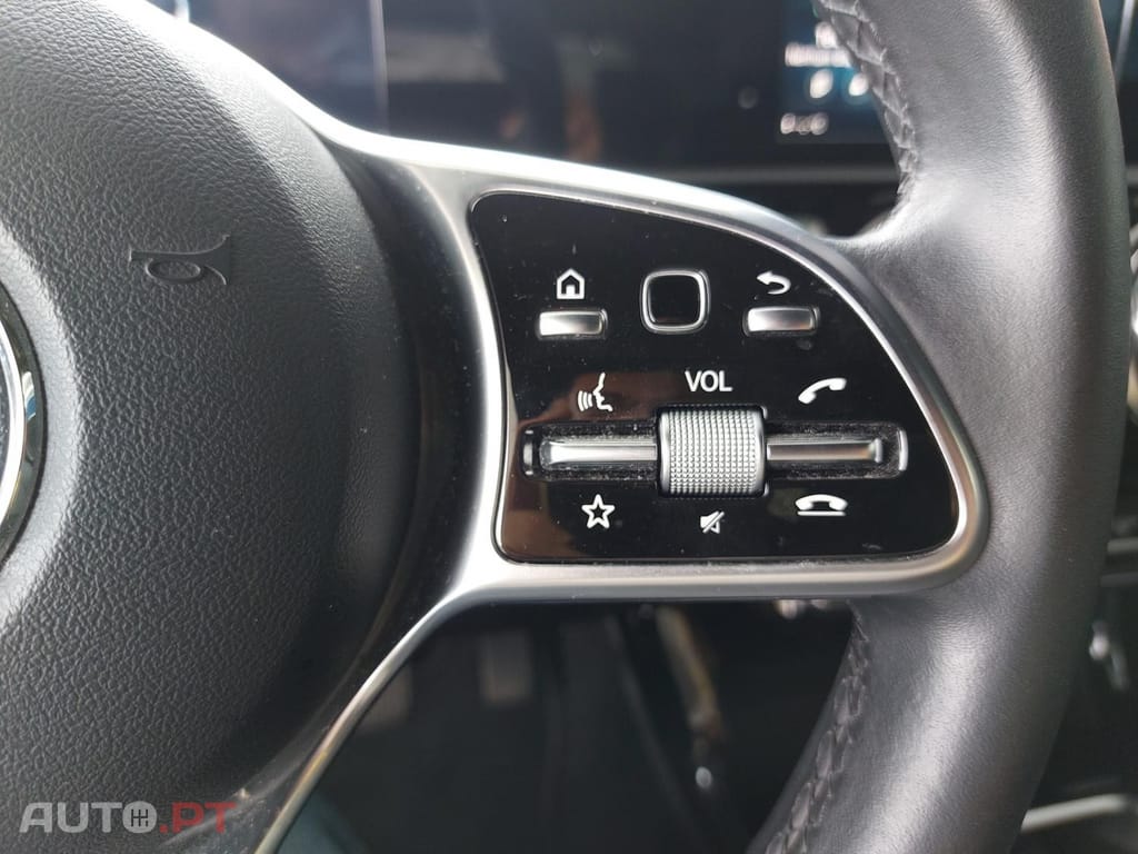 Mercedes-Benz A 180 d Style