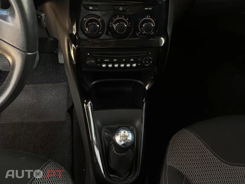 Citroen C3 1.4 HDi Exclusive