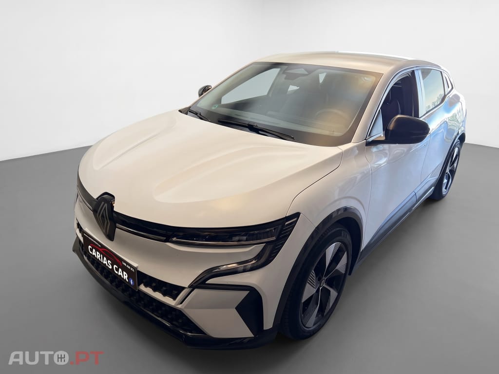 Renault Mégane E-Tech EV60 Evolution Optimum Charge