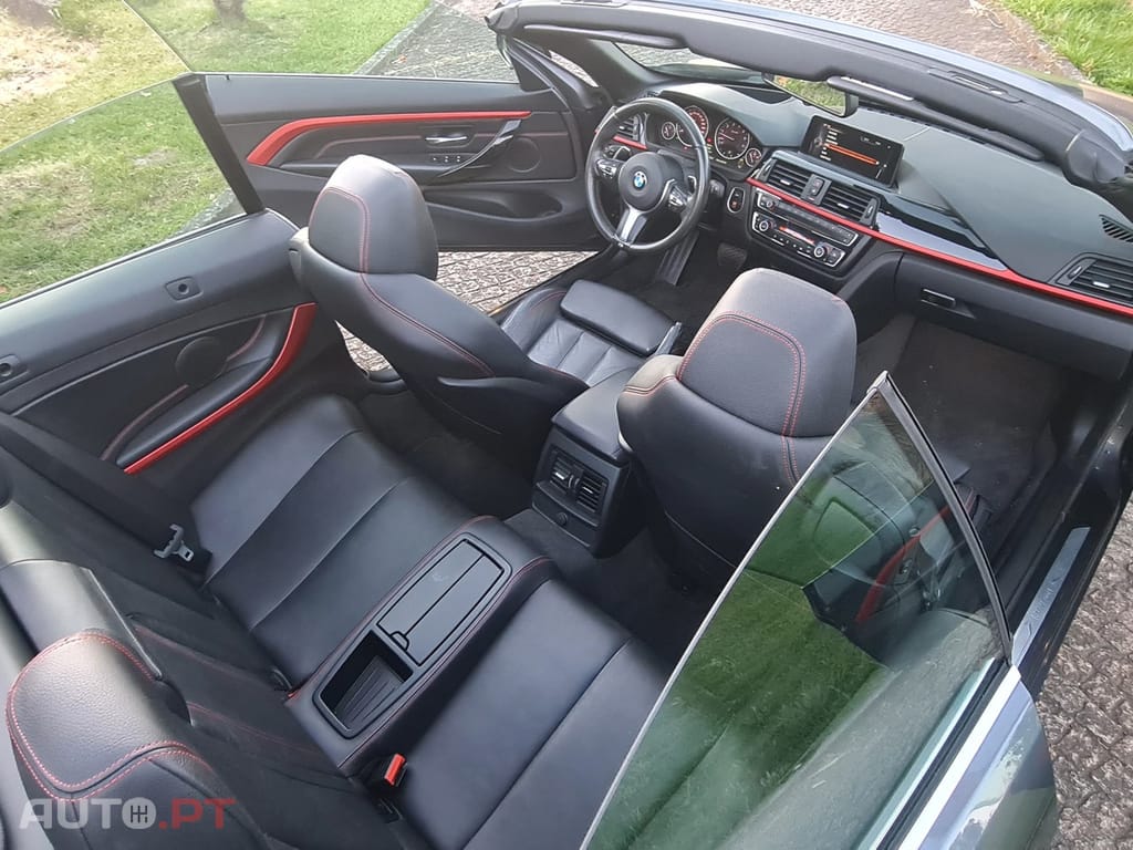 BMW 428 i Line Sport Auto