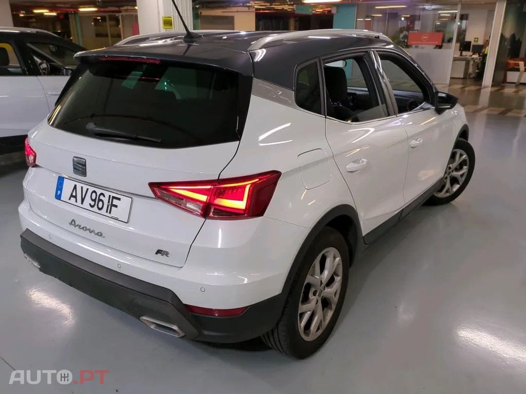 Seat Arona 1.0 TSI FR