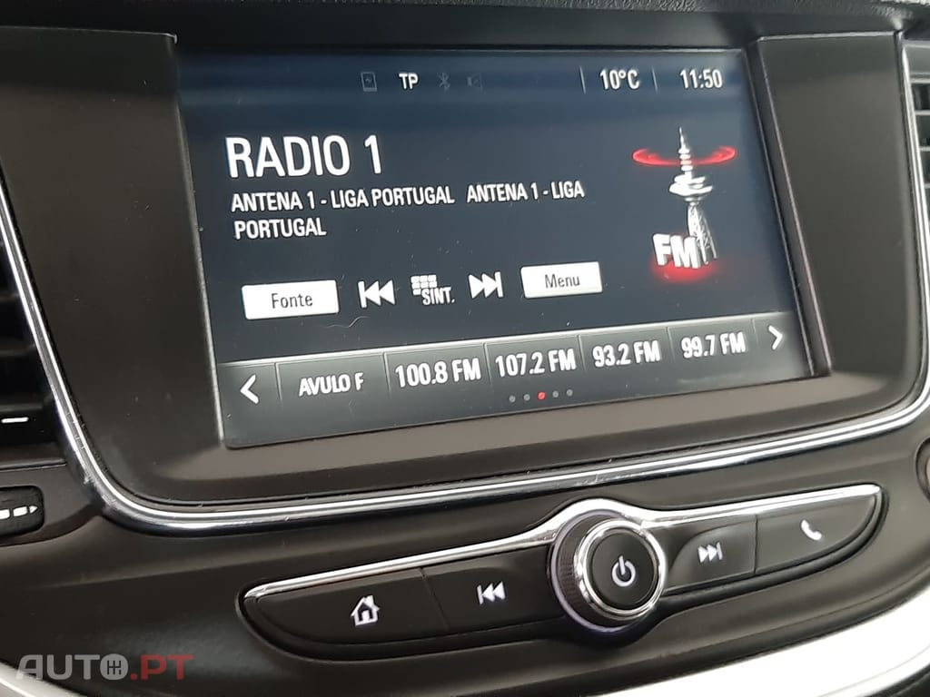 Opel Astra Sports Tourer Selective Start/Stop 1.6 CDTI 110 CV