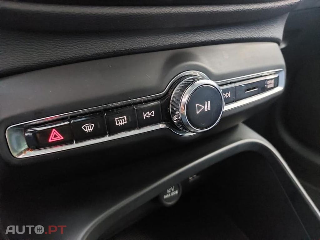 Volvo XC40 1.5 T4 PHEV Inscription Expression