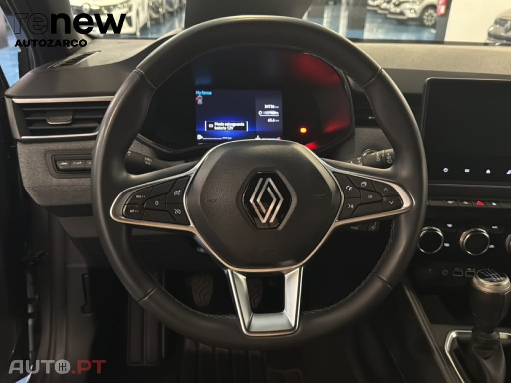 Renault Clio Techno