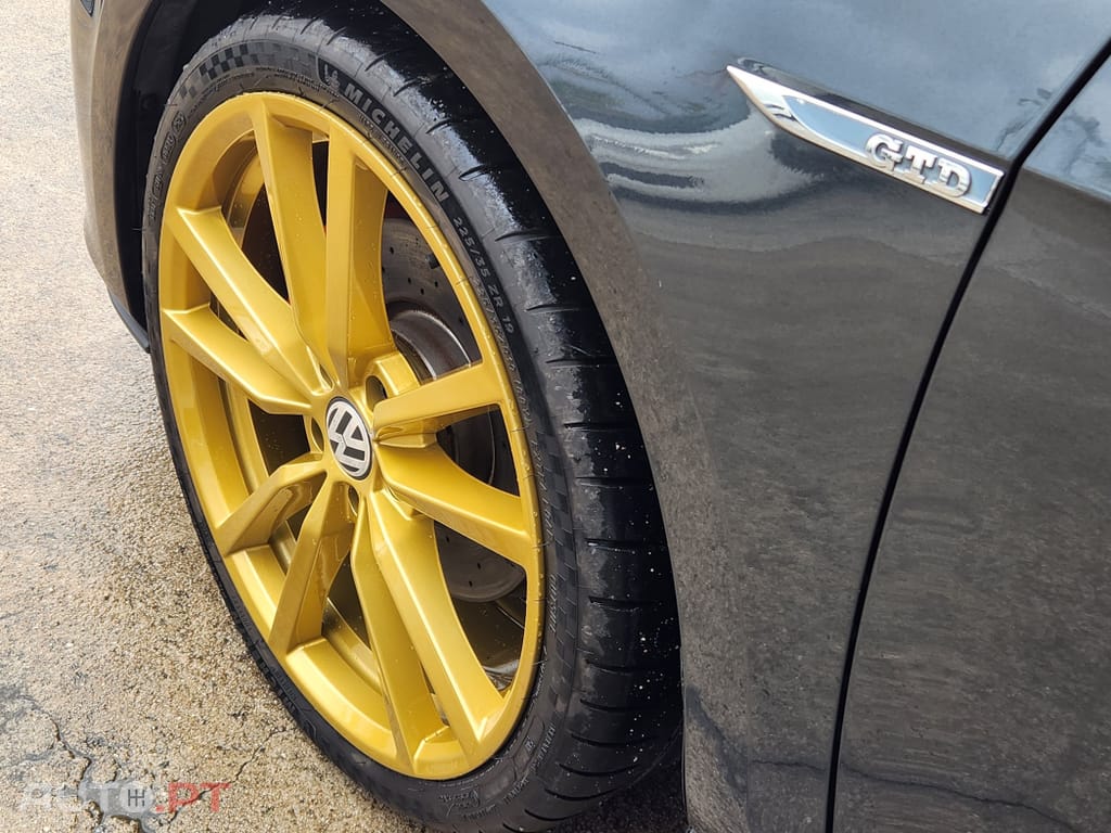 Volkswagen Golf 2.0 TDi GTD DSG