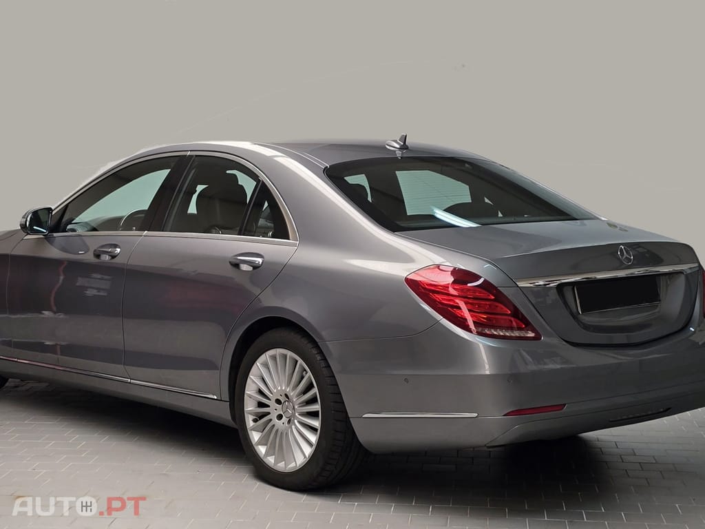 Mercedes-Benz S 350 d