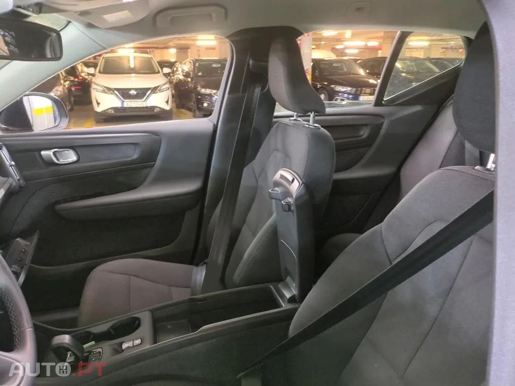 Volvo XC40 1.5 T4 PHEV Essential