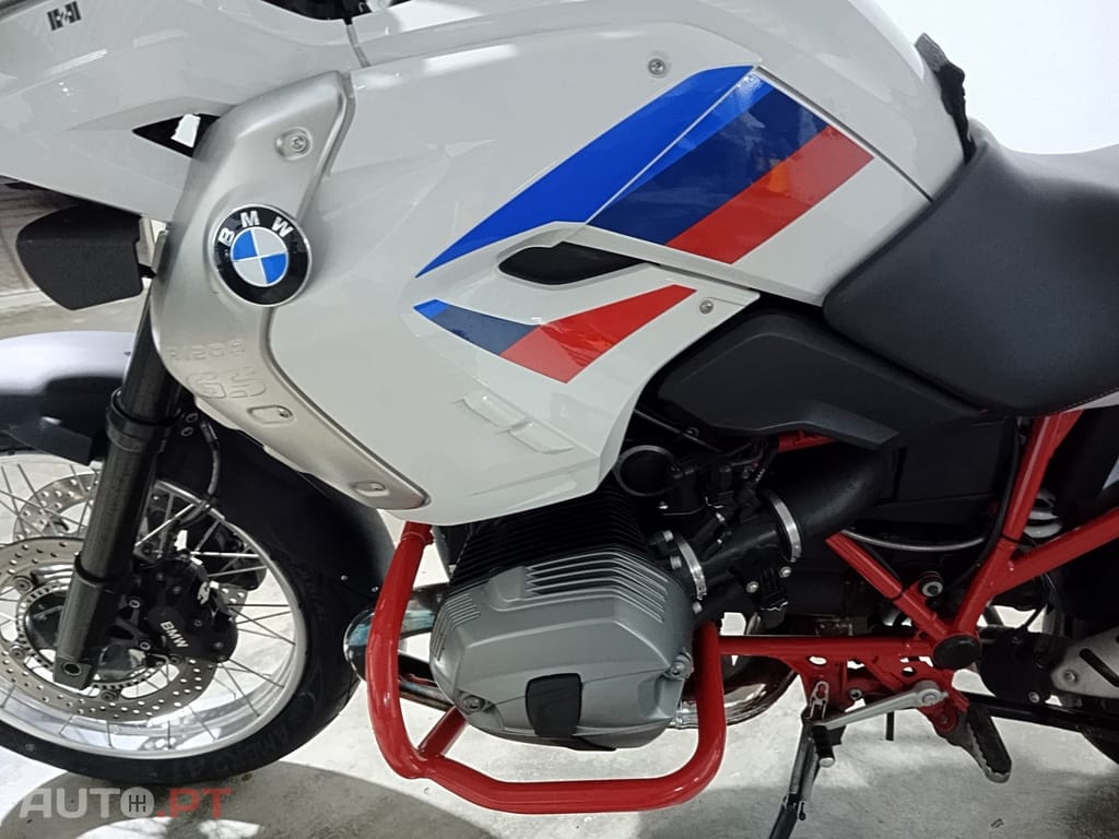 BMW R RALLY ABS COLLECTOR