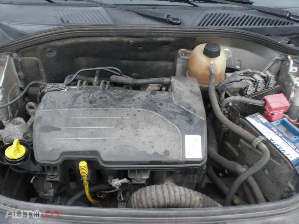 Renault Clio 1.2 16V Expression