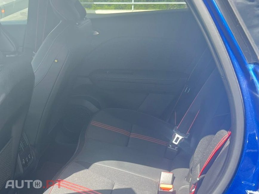 Renault Captur RS Line