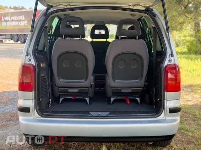 Volkswagen Sharan 1.9 TDi Confortline