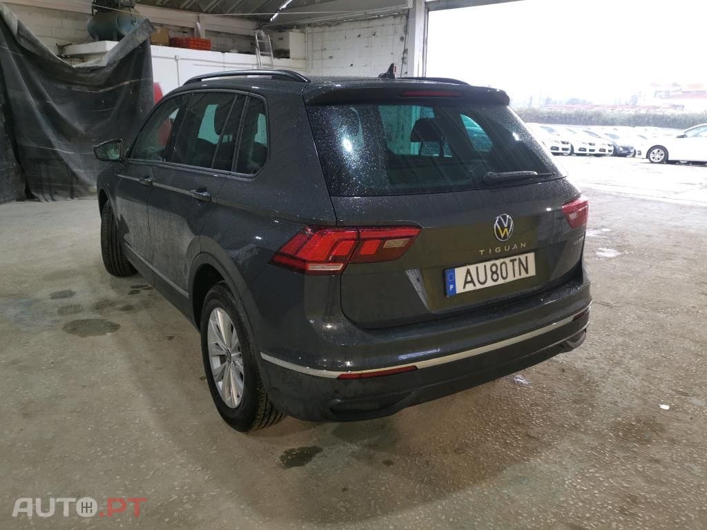 Volkswagen Tiguan 1.4 TSI eHybrid Conceptline DSG