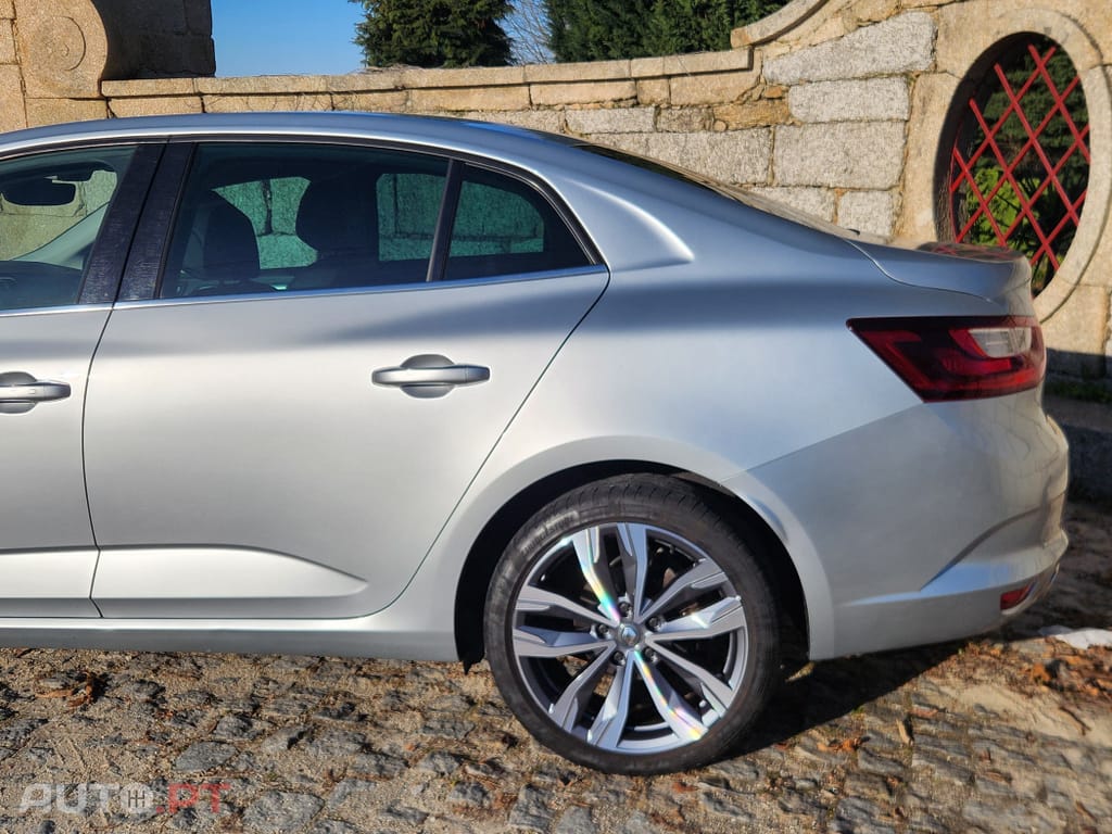 Renault Mégane 1.5 Blue dCi Executive
