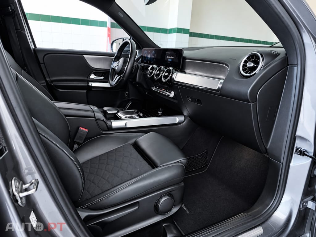 Mercedes-Benz GLB 180 d Progressive