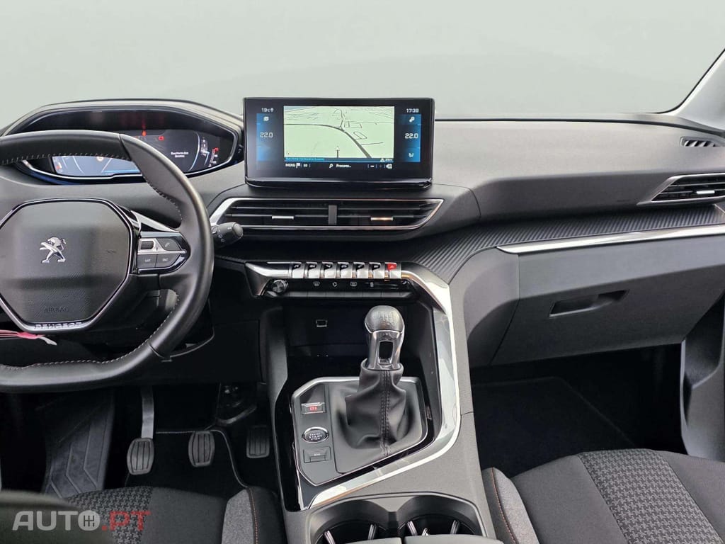 Peugeot 3008 1.5 BlueHDi Active Pack