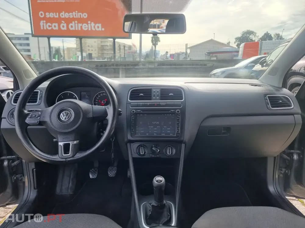 Volkswagen Polo 1.2 TDi Confortline