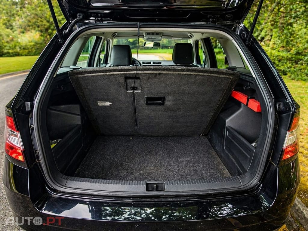 Skoda Fabia Break 1.0 Style