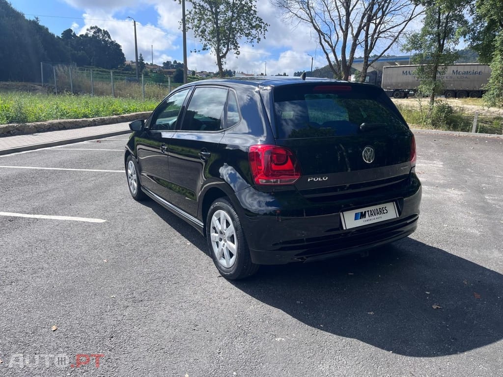 Volkswagen Polo 1.2 TDi BlueMotion